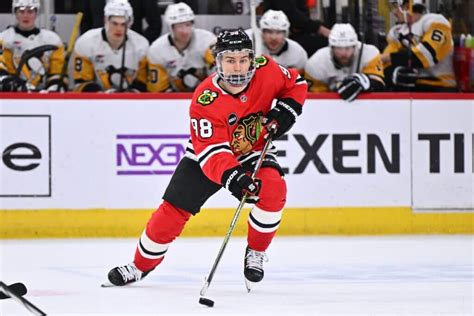 A new Blackhawks era is underway - already with some Connor Bedard excitement